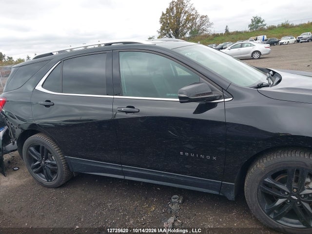 12725620 :رقم المزاد ، 2GNAXKEV5L6208071 vin ، 2020 Chevrolet Equinox Lt مزاد بيع
