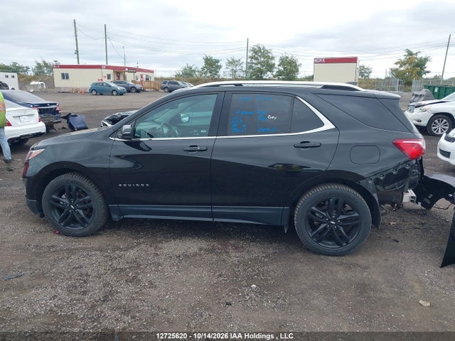 12725620 :رقم المزاد ، 2GNAXKEV5L6208071 vin ، 2020 Chevrolet Equinox Lt مزاد بيع