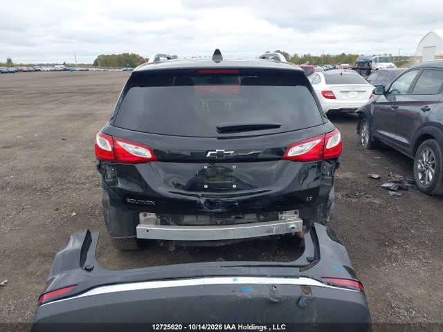 12725620 :رقم المزاد ، 2GNAXKEV5L6208071 vin ، 2020 Chevrolet Equinox Lt مزاد بيع