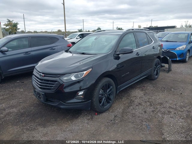 12725620 :رقم المزاد ، 2GNAXKEV5L6208071 vin ، 2020 Chevrolet Equinox Lt مزاد بيع