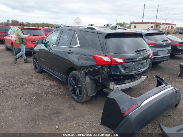 12725620 :رقم المزاد ، 2GNAXKEV5L6208071 vin ، 2020 Chevrolet Equinox Lt مزاد بيع