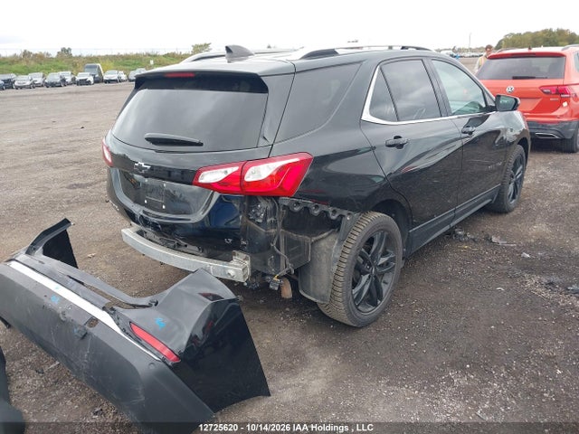 12725620 :رقم المزاد ، 2GNAXKEV5L6208071 vin ، 2020 Chevrolet Equinox Lt مزاد بيع