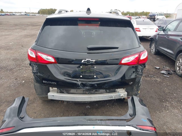 12725620 :رقم المزاد ، 2GNAXKEV5L6208071 vin ، 2020 Chevrolet Equinox Lt مزاد بيع