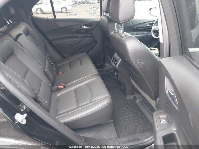 12725620 :رقم المزاد ، 2GNAXKEV5L6208071 vin ، 2020 Chevrolet Equinox Lt مزاد بيع