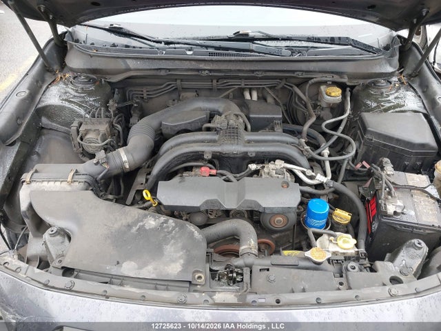 Subaru Outback 2.5i 2015 4S4BSCAC3F3201973 Image 10