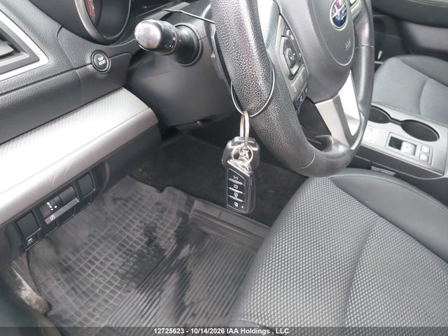 Subaru Outback 2.5i 2015 4S4BSCAC3F3201973 Image 11