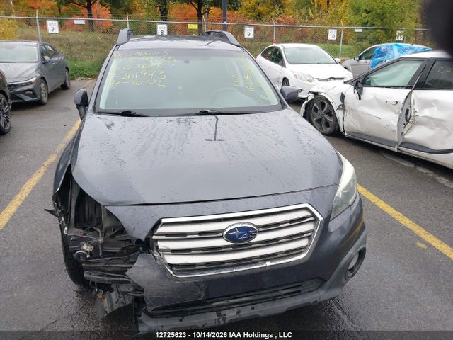 Subaru Outback 2.5i 2015 4S4BSCAC3F3201973 Image 13