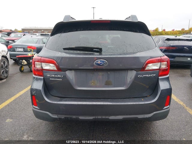 Subaru Outback 2.5i 2015 4S4BSCAC3F3201973 Image 17