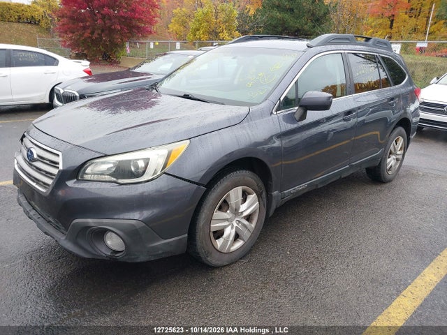 Subaru Outback 2.5i 2015 4S4BSCAC3F3201973 Image 2