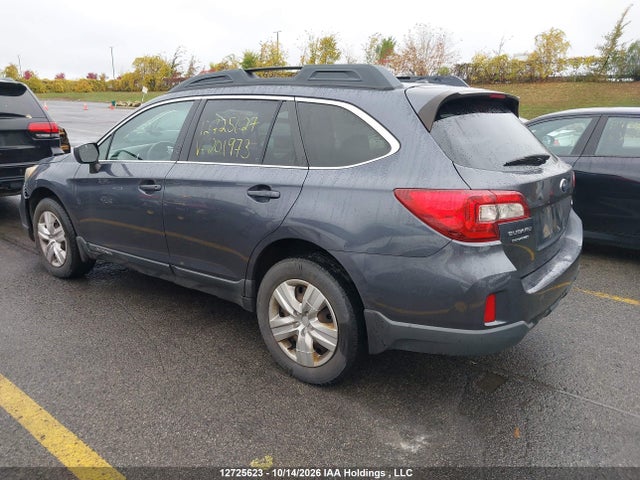 Subaru Outback 2.5i 2015 4S4BSCAC3F3201973 Image 3