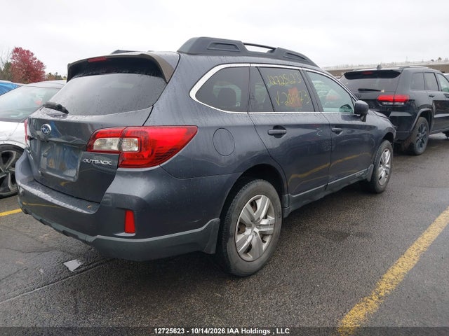 Subaru Outback 2.5i 2015 4S4BSCAC3F3201973 Image 4