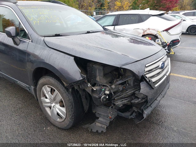 Subaru Outback 2.5i 2015 4S4BSCAC3F3201973 Image 6