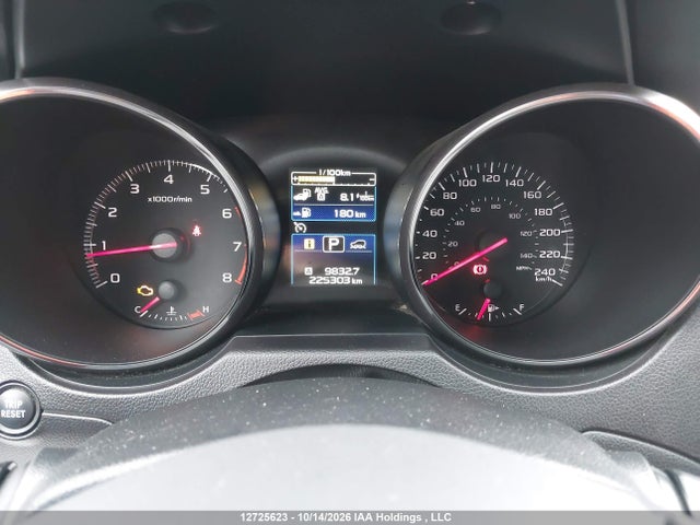 Subaru Outback 2.5i 2015 4S4BSCAC3F3201973 Image 7