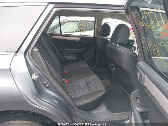 Subaru Outback 2.5i 2015 4S4BSCAC3F3201973 Image 8