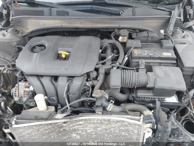 KIA FORTE LX 2021 3KPF24AD0ME283137 Image 10