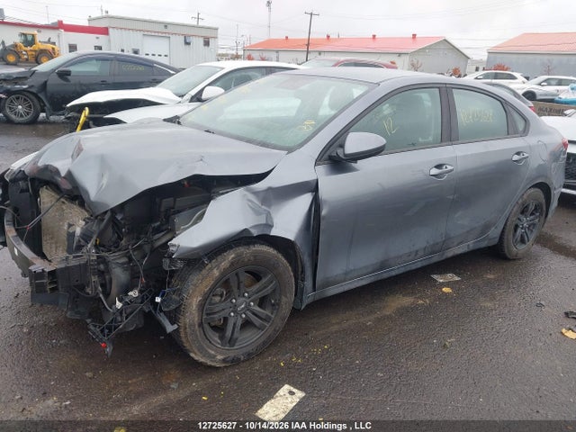 KIA FORTE LX 2021 3KPF24AD0ME283137 Image 2