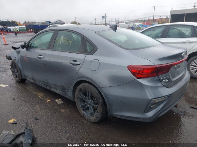 KIA FORTE LX 2021 3KPF24AD0ME283137 Image 3