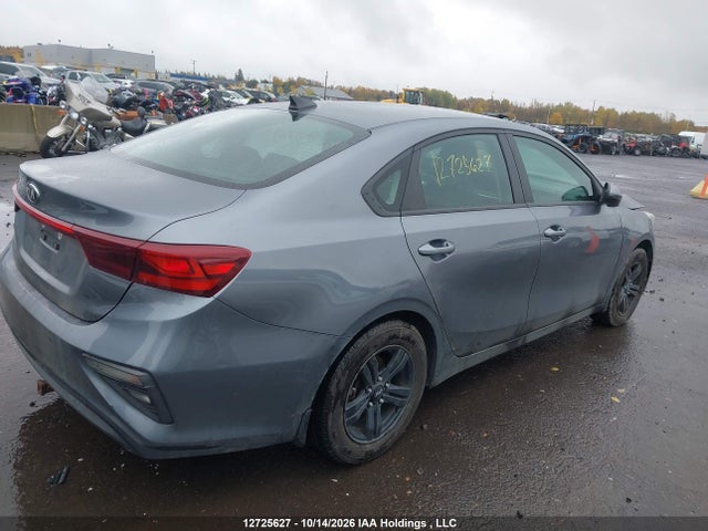 KIA FORTE LX 2021 3KPF24AD0ME283137 Image 4