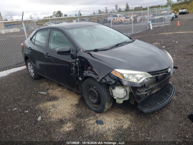 Продажа на аукционе авто 2014 Toyota Corolla L/le/le Pls/prm/s/s Pls, vin: 2T1BURHE6EC084663, номер лота: 12725629