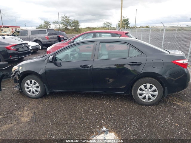 Продажа на аукционе авто 2014 Toyota Corolla L/le/le Pls/prm/s/s Pls, vin: 2T1BURHE6EC084663, номер лота: 12725629
