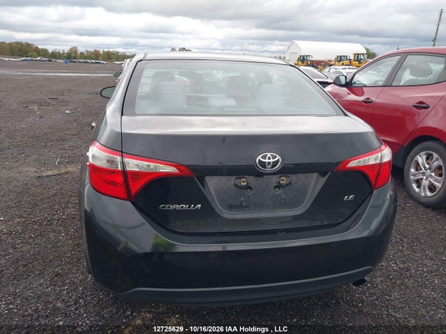 Продажа на аукционе авто 2014 Toyota Corolla L/le/le Pls/prm/s/s Pls, vin: 2T1BURHE6EC084663, номер лота: 12725629
