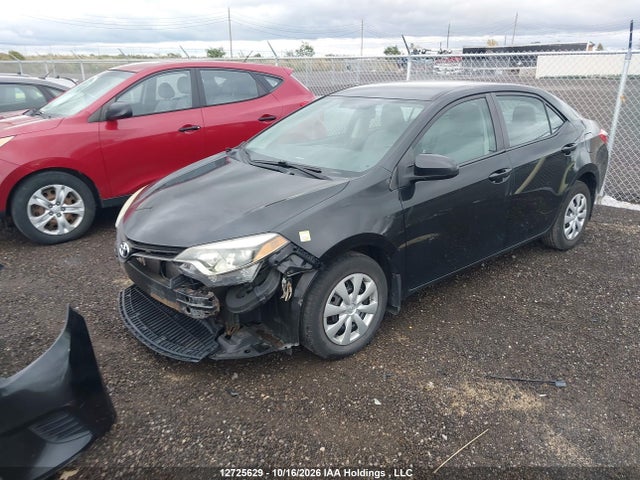 Продажа на аукционе авто 2014 Toyota Corolla L/le/le Pls/prm/s/s Pls, vin: 2T1BURHE6EC084663, номер лота: 12725629