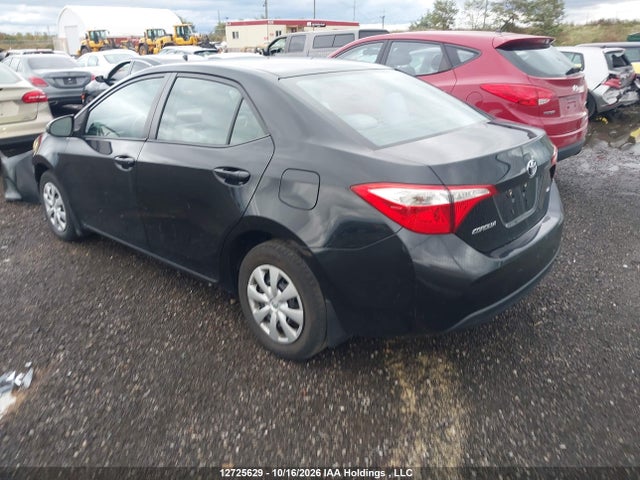 Продажа на аукционе авто 2014 Toyota Corolla L/le/le Pls/prm/s/s Pls, vin: 2T1BURHE6EC084663, номер лота: 12725629