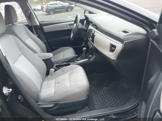 Продажа на аукционе авто 2014 Toyota Corolla L/le/le Pls/prm/s/s Pls, vin: 2T1BURHE6EC084663, номер лота: 12725629