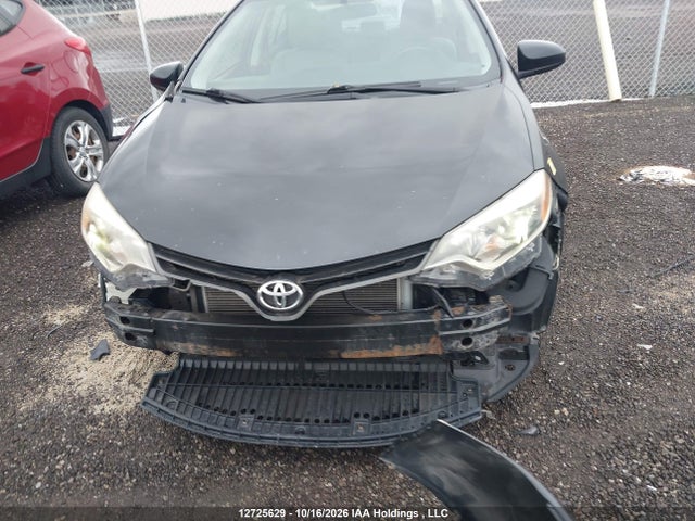 Продажа на аукционе авто 2014 Toyota Corolla L/le/le Pls/prm/s/s Pls, vin: 2T1BURHE6EC084663, номер лота: 12725629