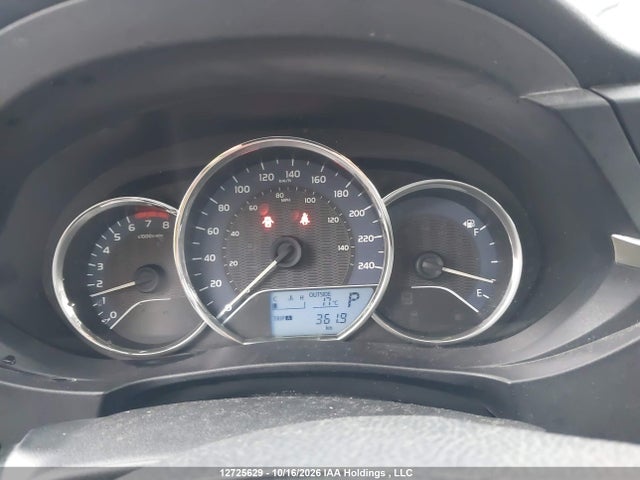 Продажа на аукционе авто 2014 Toyota Corolla L/le/le Pls/prm/s/s Pls, vin: 2T1BURHE6EC084663, номер лота: 12725629