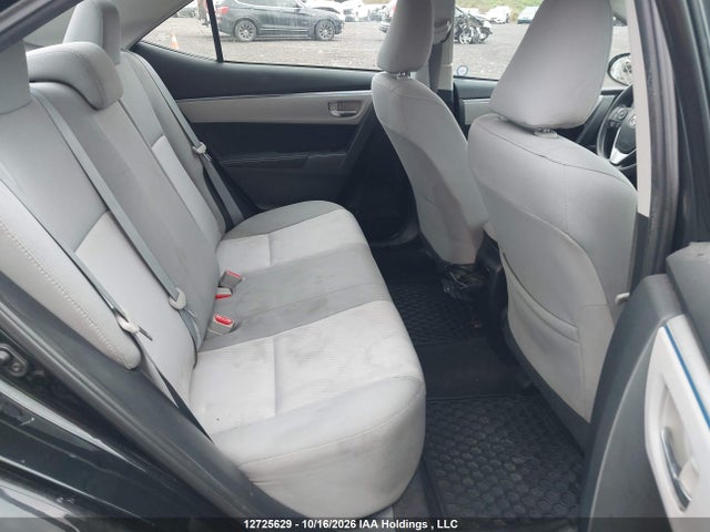 Продажа на аукционе авто 2014 Toyota Corolla L/le/le Pls/prm/s/s Pls, vin: 2T1BURHE6EC084663, номер лота: 12725629