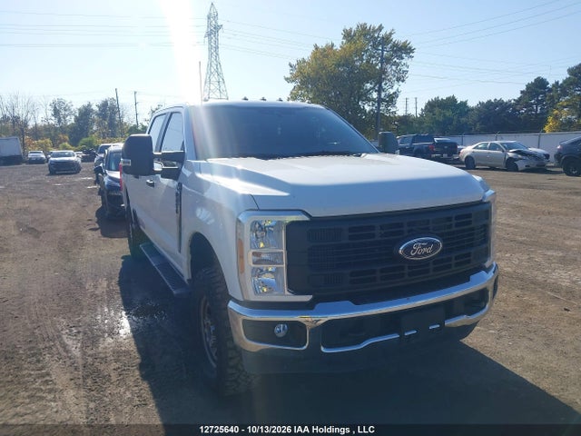 Продаж на аукціоні авто 2026 Ford F-250 Xl, vin: 1FT7W2BA5TEE11593, номер лоту: 12725640