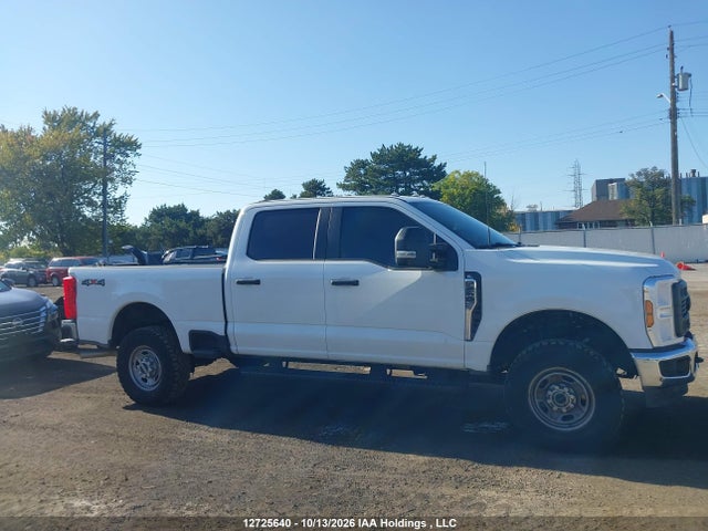 Продаж на аукціоні авто 2026 Ford F-250 Xl, vin: 1FT7W2BA5TEE11593, номер лоту: 12725640