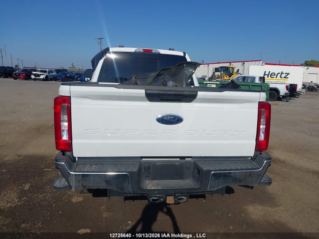 Продаж на аукціоні авто 2026 Ford F-250 Xl, vin: 1FT7W2BA5TEE11593, номер лоту: 12725640