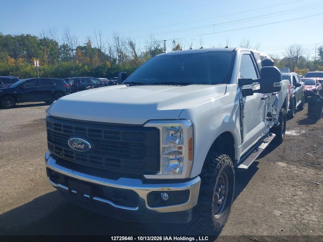 Продаж на аукціоні авто 2026 Ford F-250 Xl, vin: 1FT7W2BA5TEE11593, номер лоту: 12725640