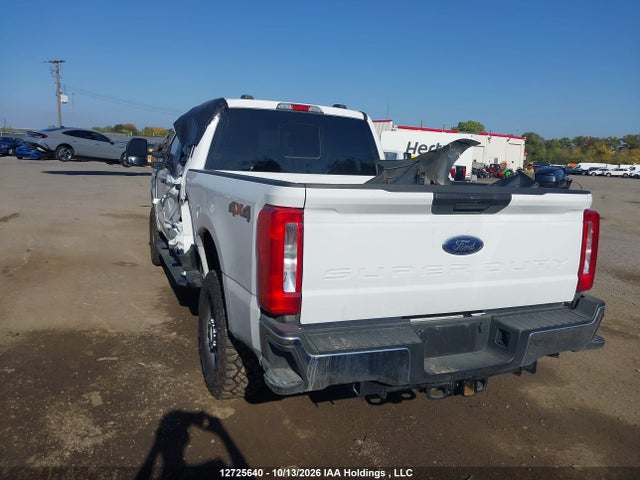 Продаж на аукціоні авто 2026 Ford F-250 Xl, vin: 1FT7W2BA5TEE11593, номер лоту: 12725640