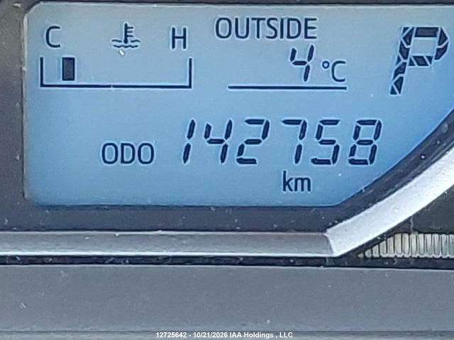 12725642 :رقم المزاد ، 2T3ZFREV1FW168801 vin ، 2015 Toyota Rav4 Le مزاد بيع