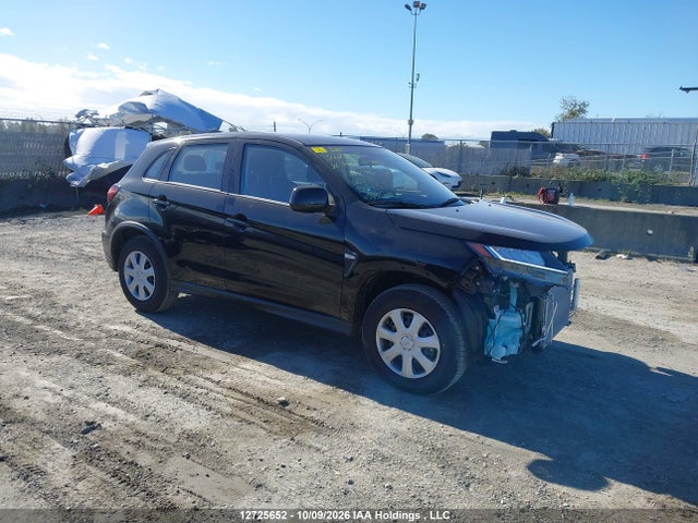 Auction sale of the 2026 Mitsubishi Rvr Es Awc, vin: JA4AJUAU2TU607650, lot number: 12725652