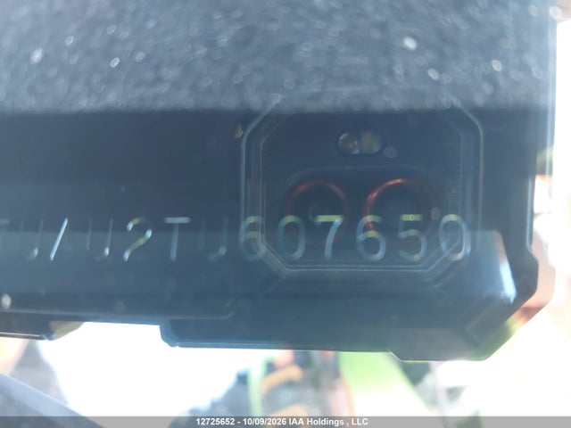 Продаж на аукціоні авто 2026 Mitsubishi Rvr Es Awc, vin: JA4AJUAU2TU607650, номер лоту: 12725652