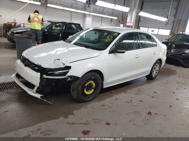 Auction sale of the 2014 Volkswagen Jetta Tdi, vin: 3VWDL7AJ8EM266179, lot number: 12725660