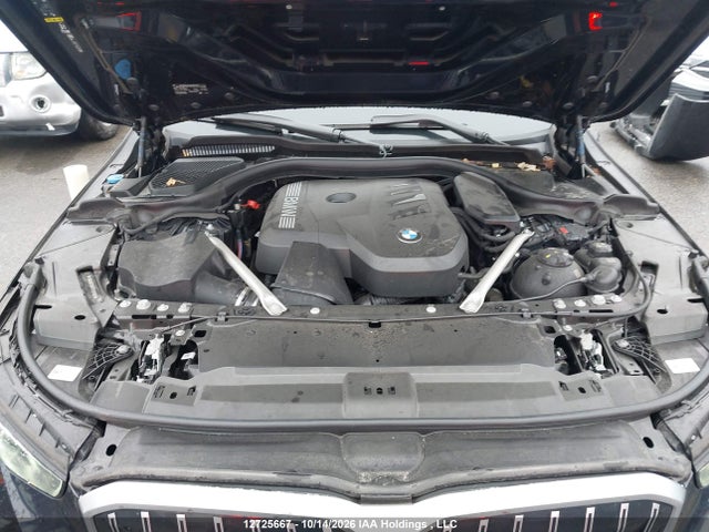 WBA53FJ00TCX07050 BMW 530 XI