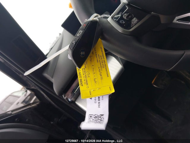 WBA53FJ00TCX07050 BMW 530 XI