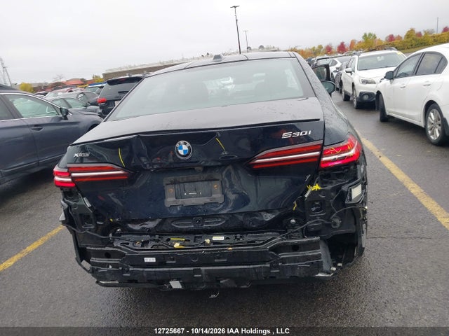WBA53FJ00TCX07050 BMW 530 XI