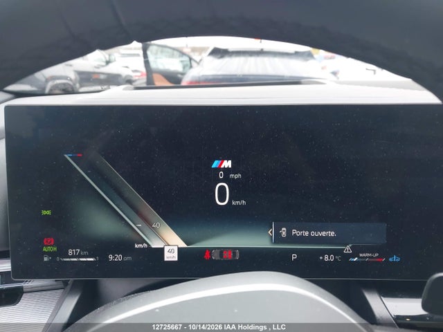 WBA53FJ00TCX07050 BMW 530 XI