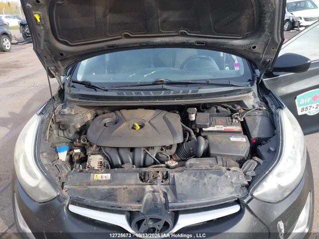 Auction sale of the 2016 Hyundai Elantra Se/sport/limited, vin: KMHDH4AH7GU506994, lot number: 12725673