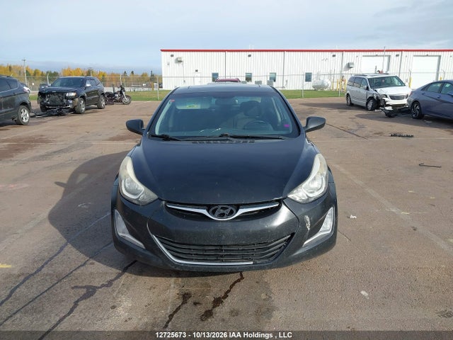 Auction sale of the 2016 Hyundai Elantra Se/sport/limited, vin: KMHDH4AH7GU506994, lot number: 12725673