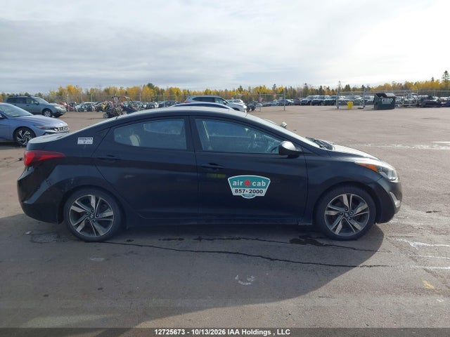 Auction sale of the 2016 Hyundai Elantra Se/sport/limited, vin: KMHDH4AH7GU506994, lot number: 12725673