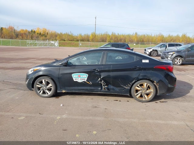 Auction sale of the 2016 Hyundai Elantra Se/sport/limited, vin: KMHDH4AH7GU506994, lot number: 12725673