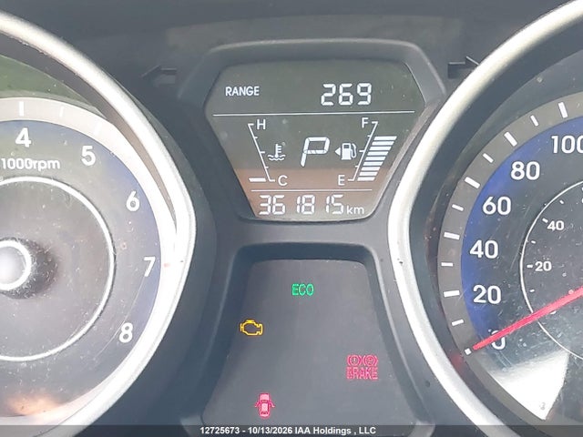 Auction sale of the 2016 Hyundai Elantra Se/sport/limited, vin: KMHDH4AH7GU506994, lot number: 12725673