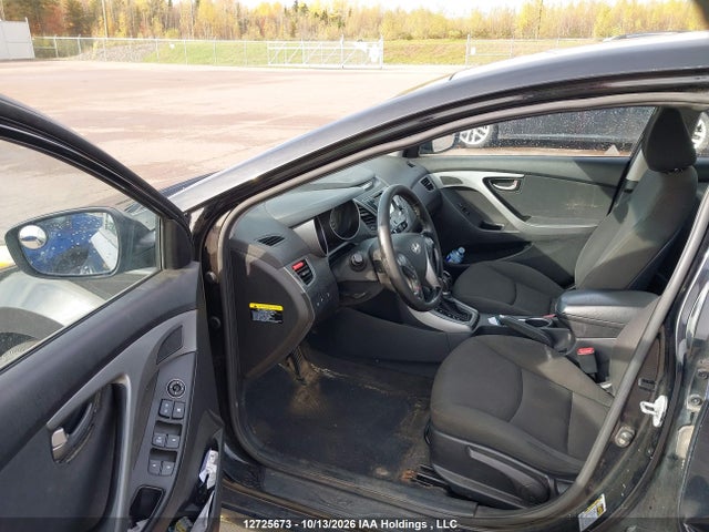 Auction sale of the 2016 Hyundai Elantra Se/sport/limited, vin: KMHDH4AH7GU506994, lot number: 12725673